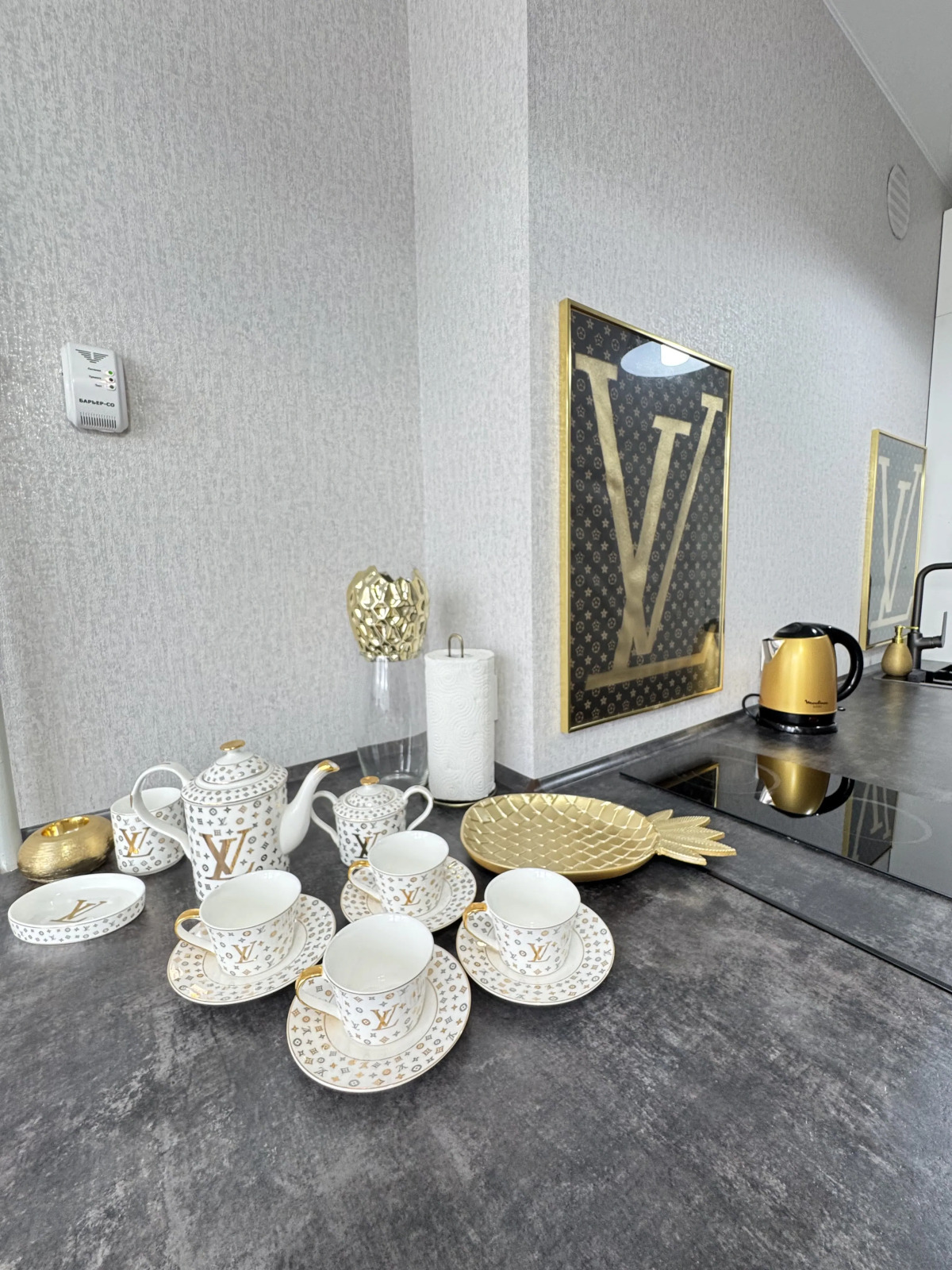 Апартаменты Grand Lux