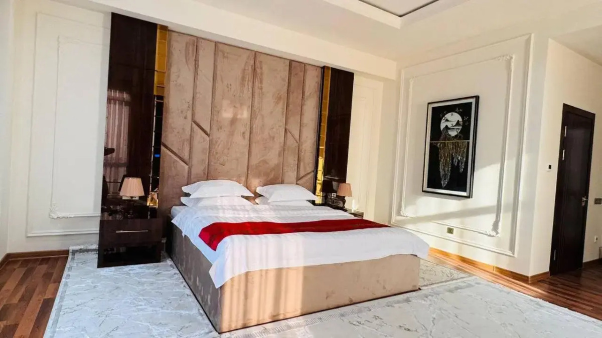 Отель Kangurt Grand