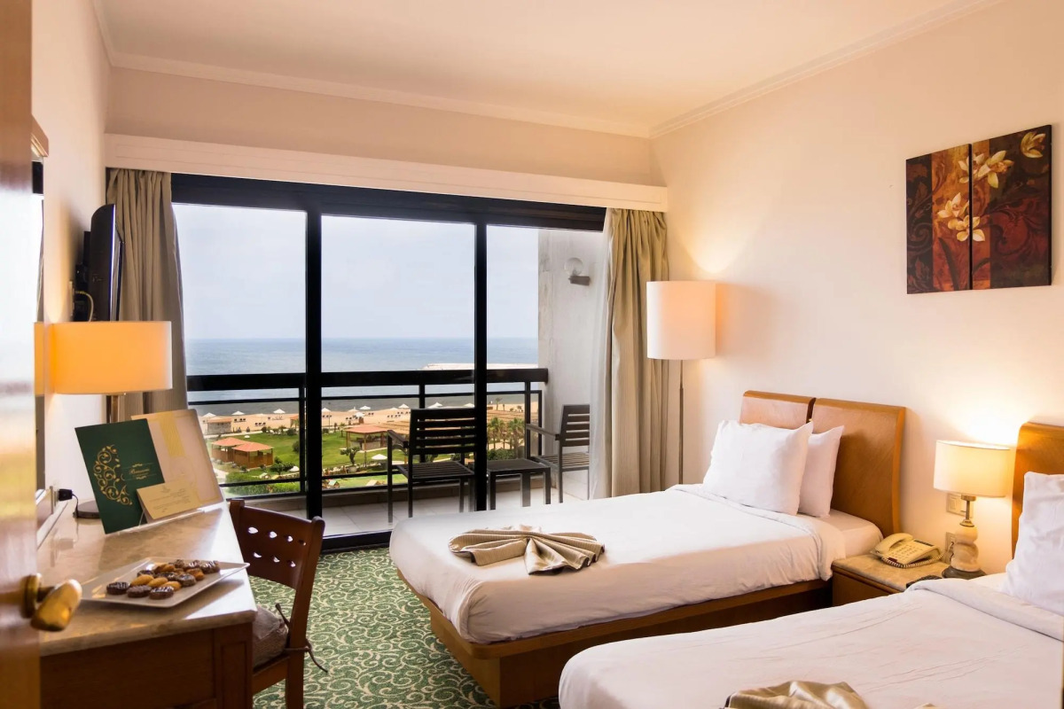 Отель Plaza Hotel Alexandria