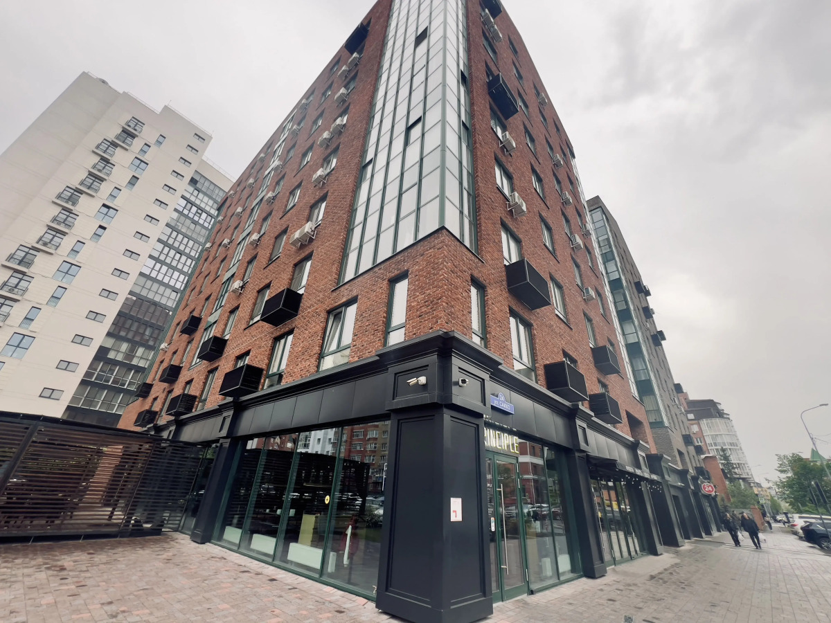 Апартаменты клубный дом Vivaldi ВыДома