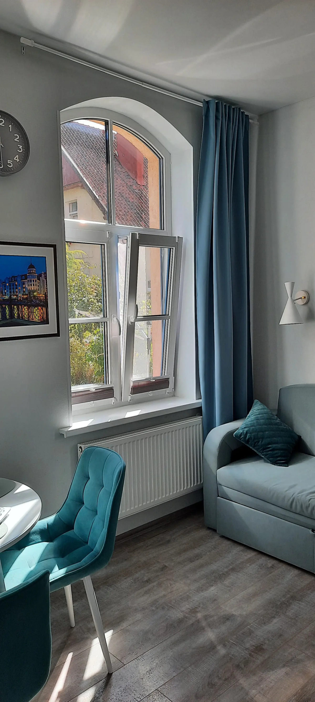 Апартаменты Янтарный