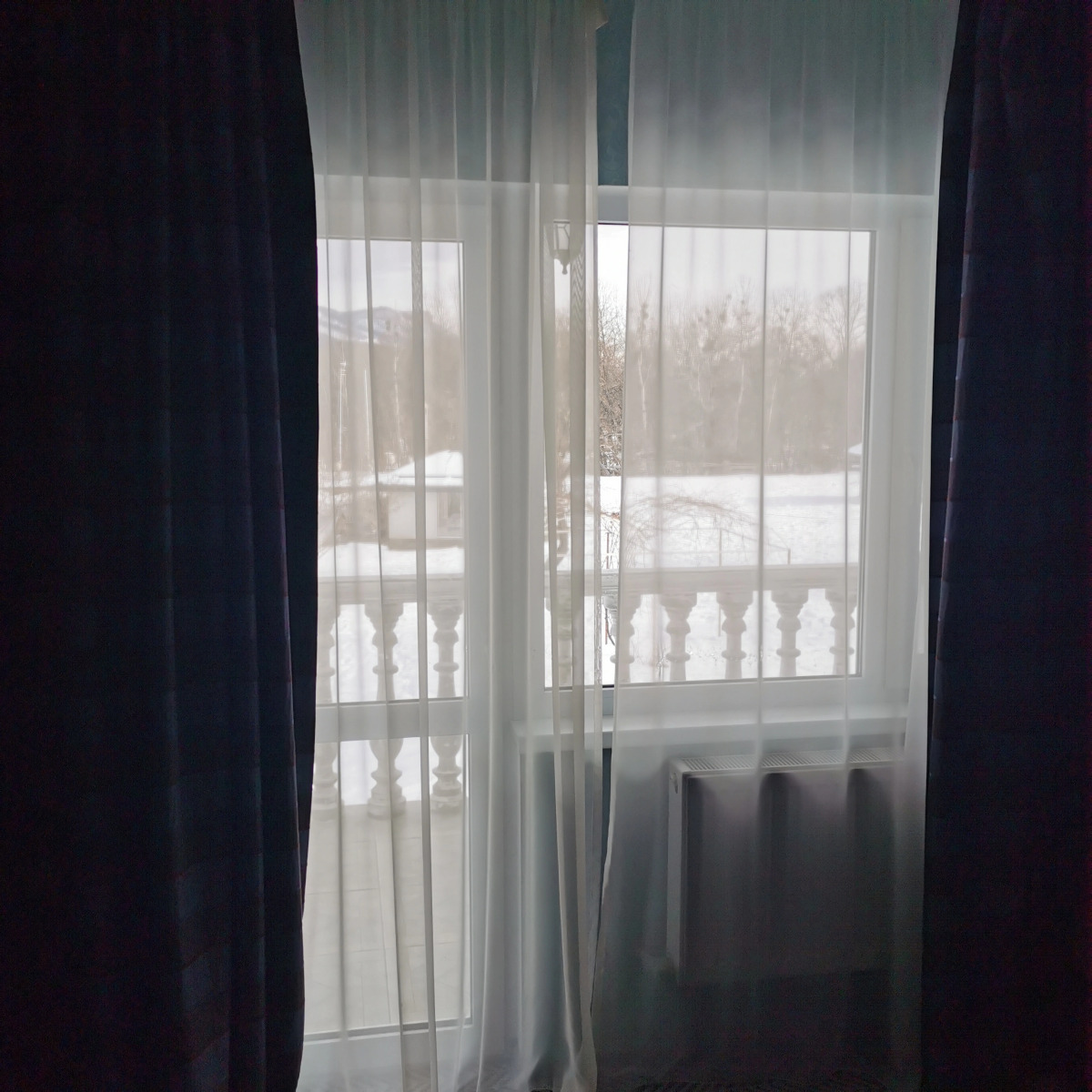 Гостевой дом Большой гостевой дом Ореховая роща