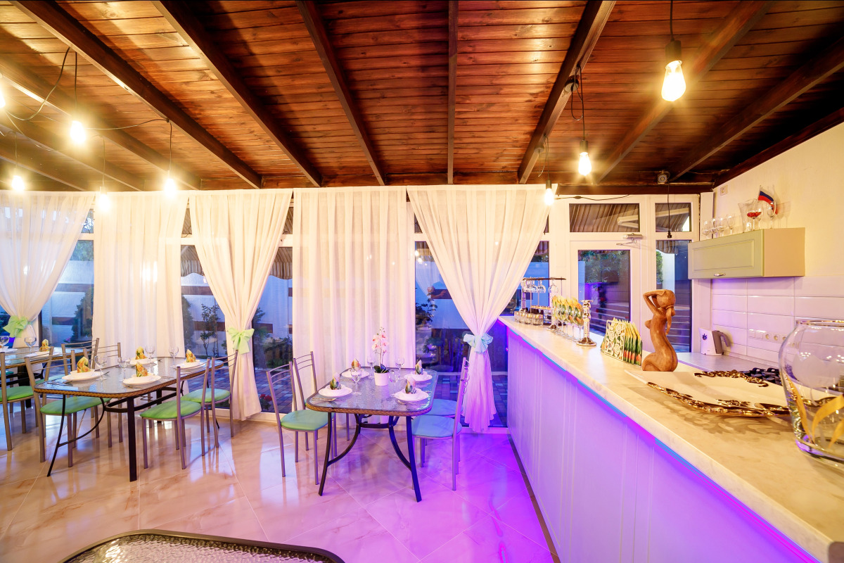 Гостевой дом Прага