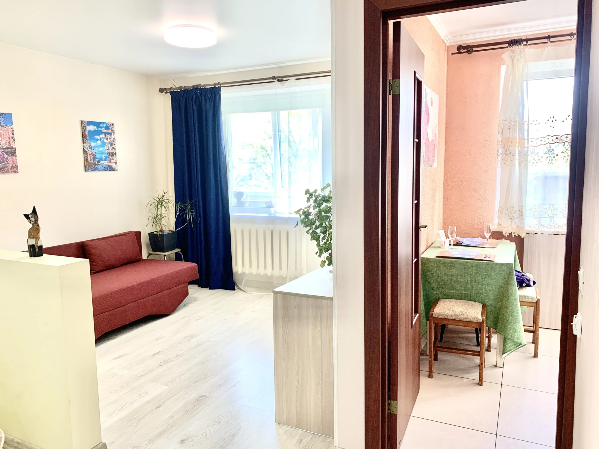 Апартаменты На Космической