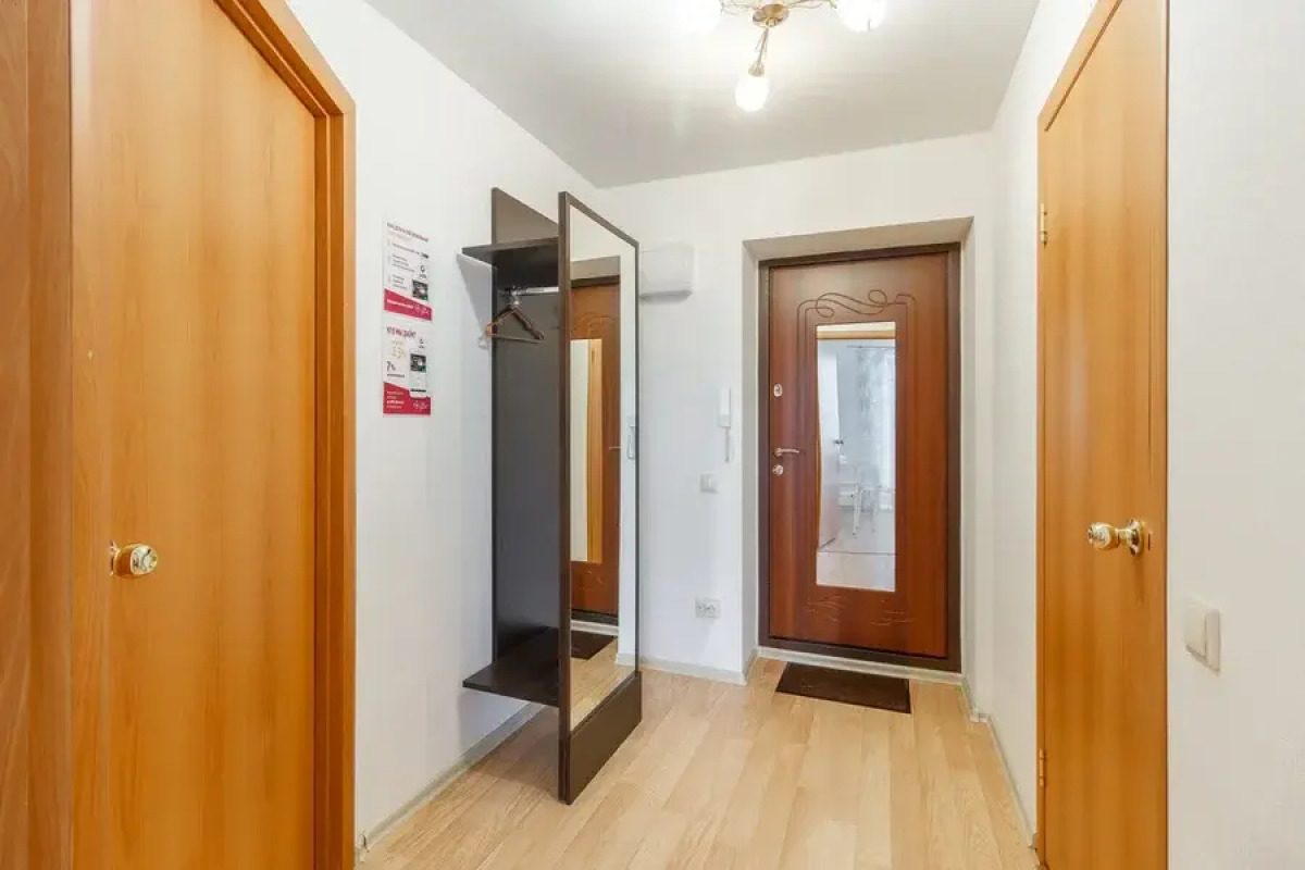 Апартаменты Две Подушки на Рыбинской