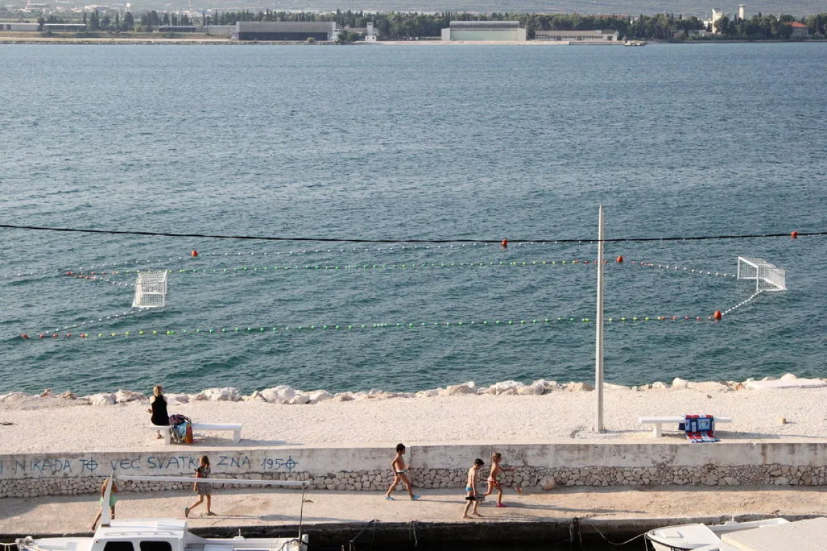 Отель SVETI KRIŽ