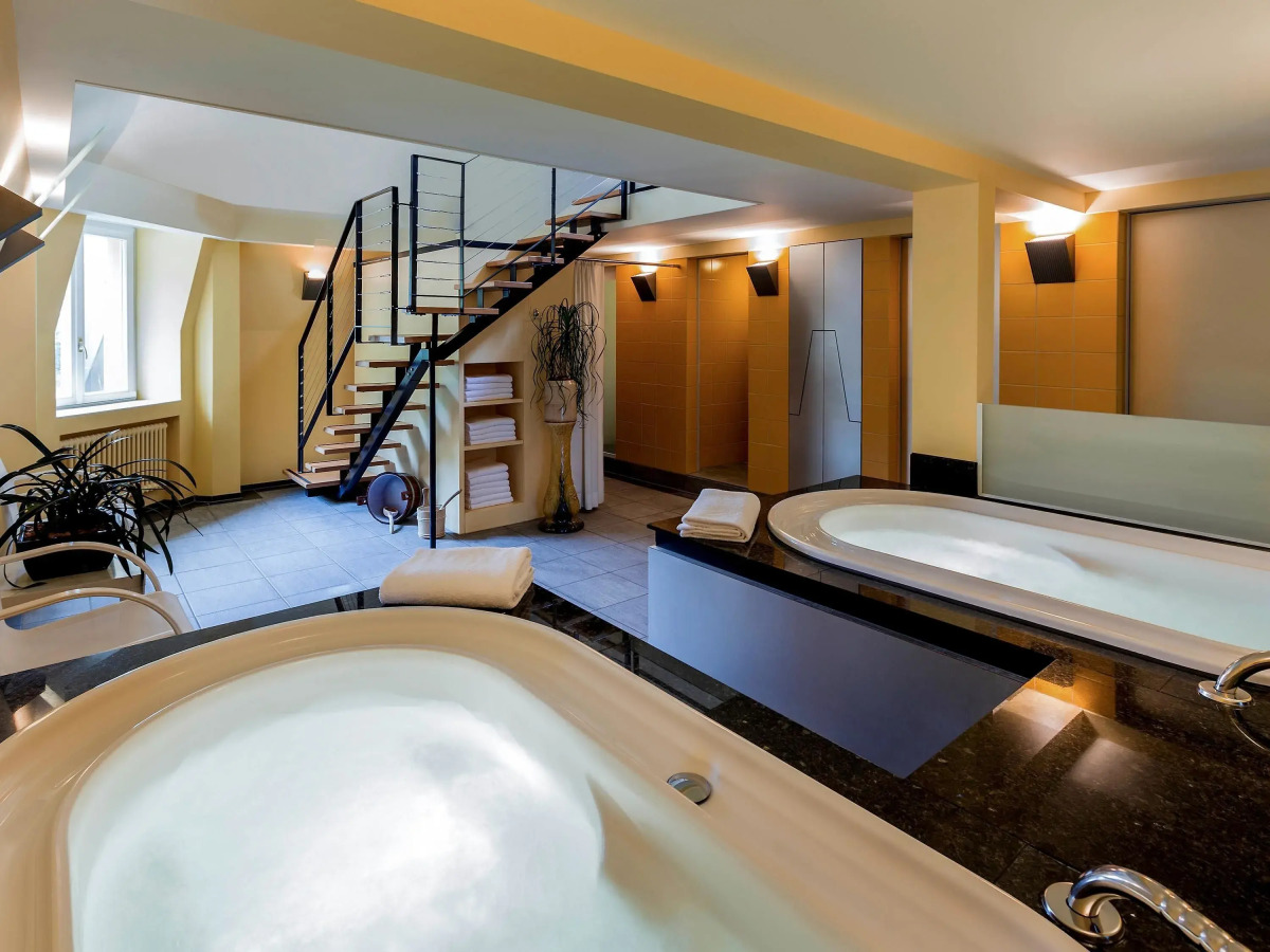 Royal St. Georges Hotel Interlaken - MGallery Collection