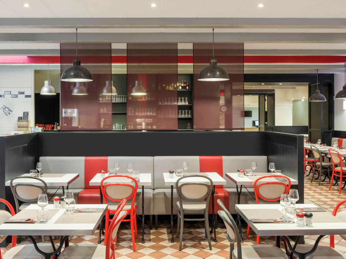 ibis Paris La Défense Esplanade