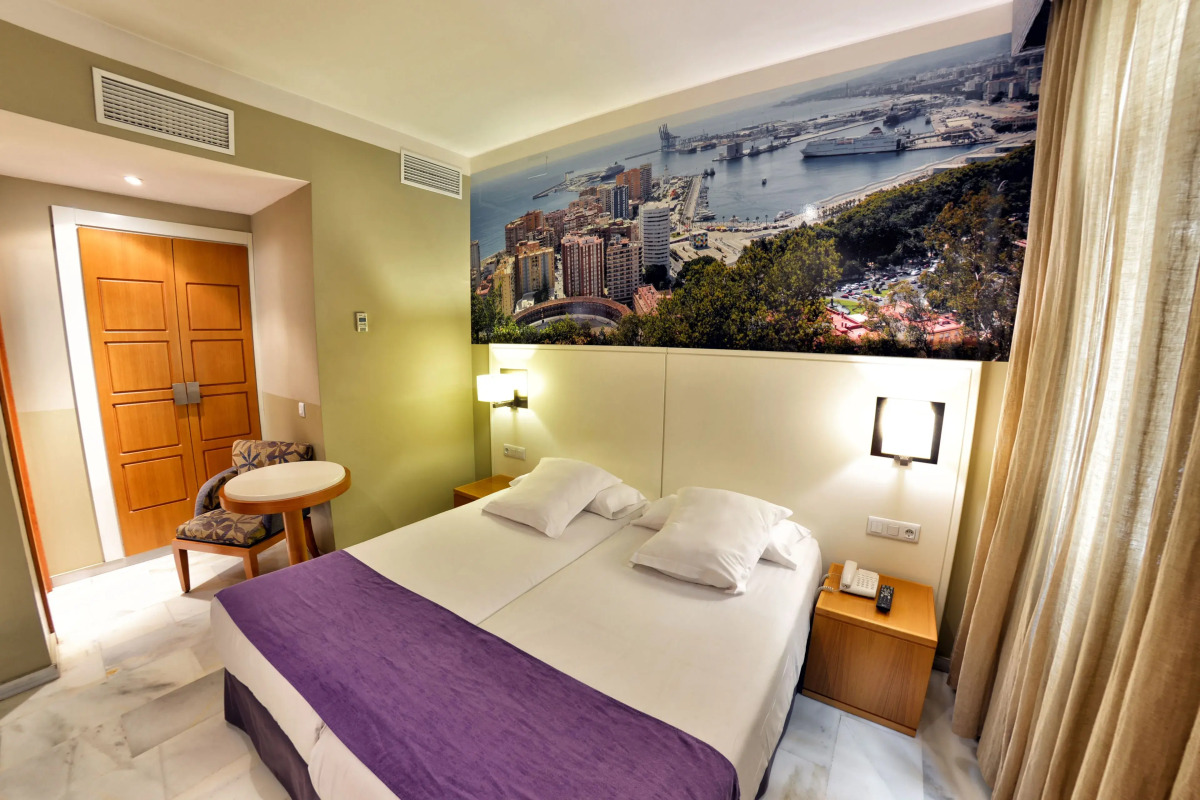 Atarazanas Málaga Boutique Hotel