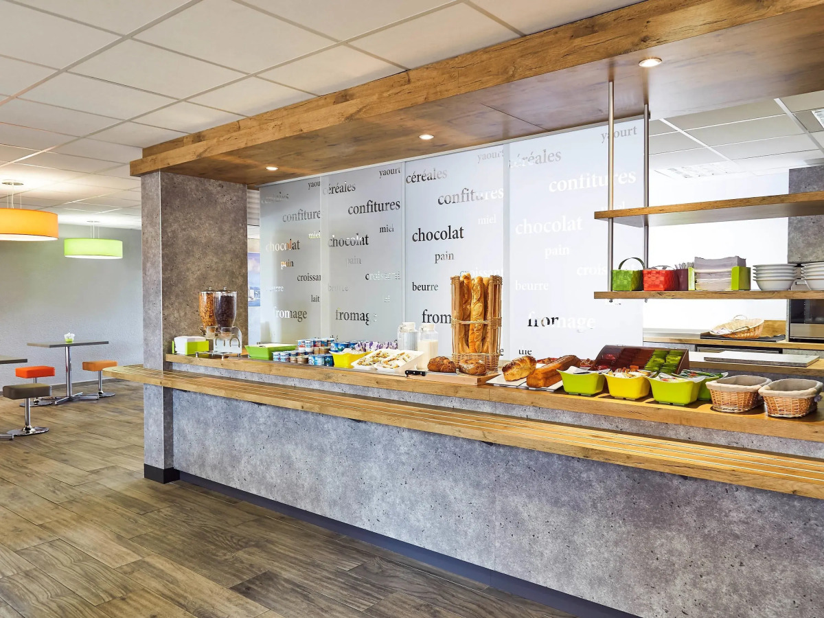 ibis budget Airport Marseille Provence