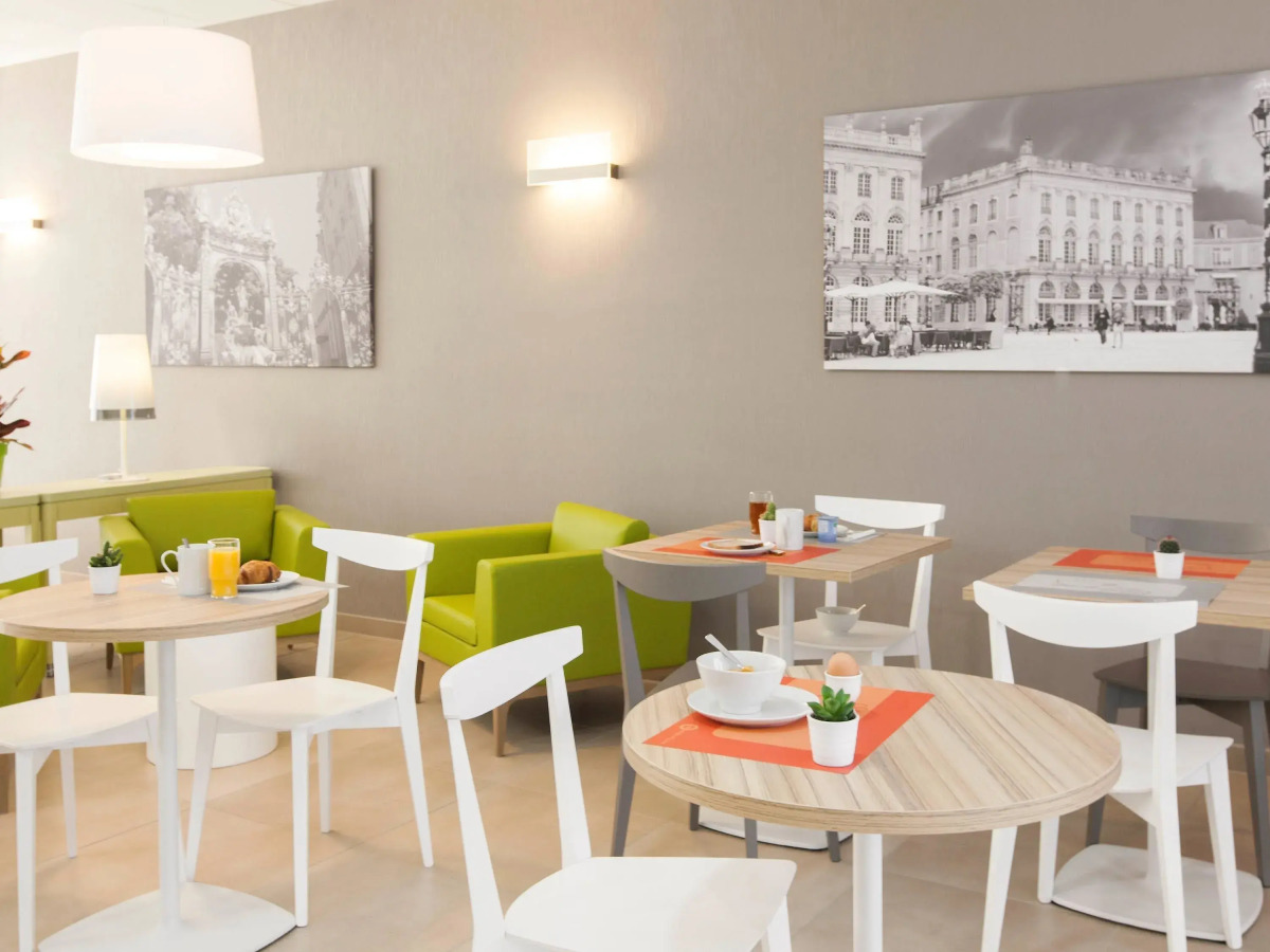 Aparthotel Adagio Access Nancy Centre