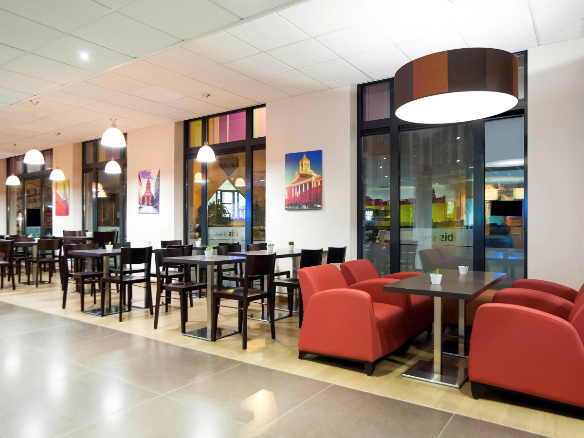 Ibis Styles Brussels Centre Stephanie