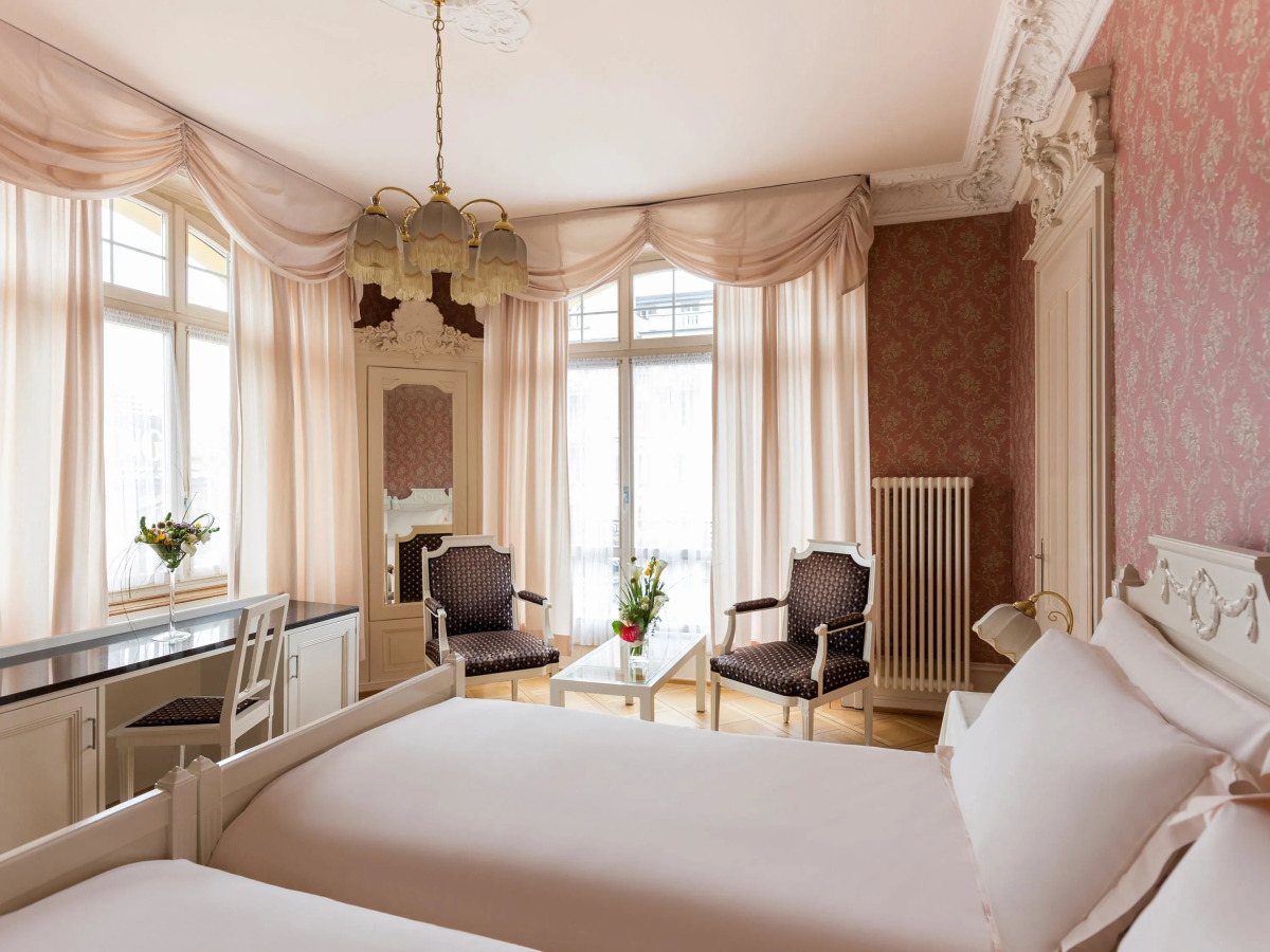 Royal St. Georges Hotel Interlaken - MGallery Collection