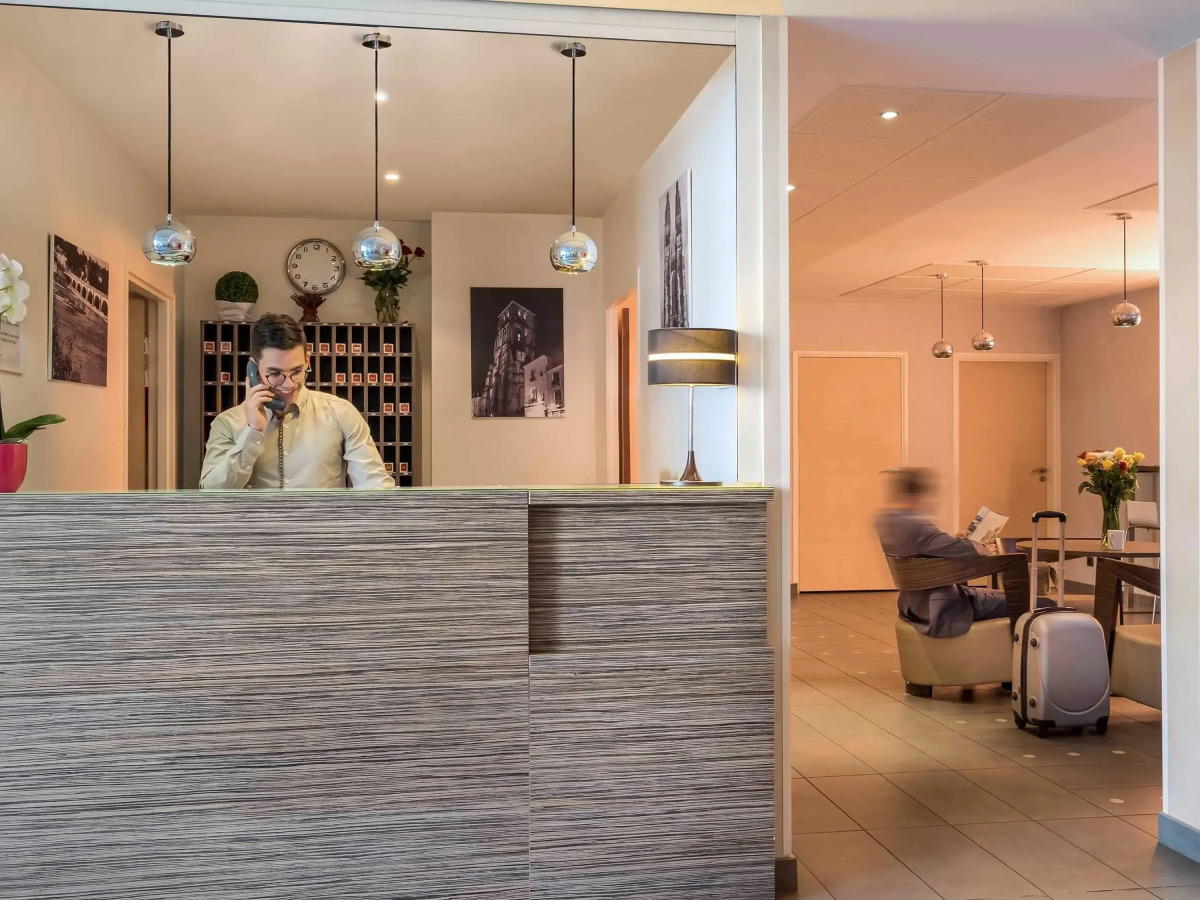 City Résidence Tours