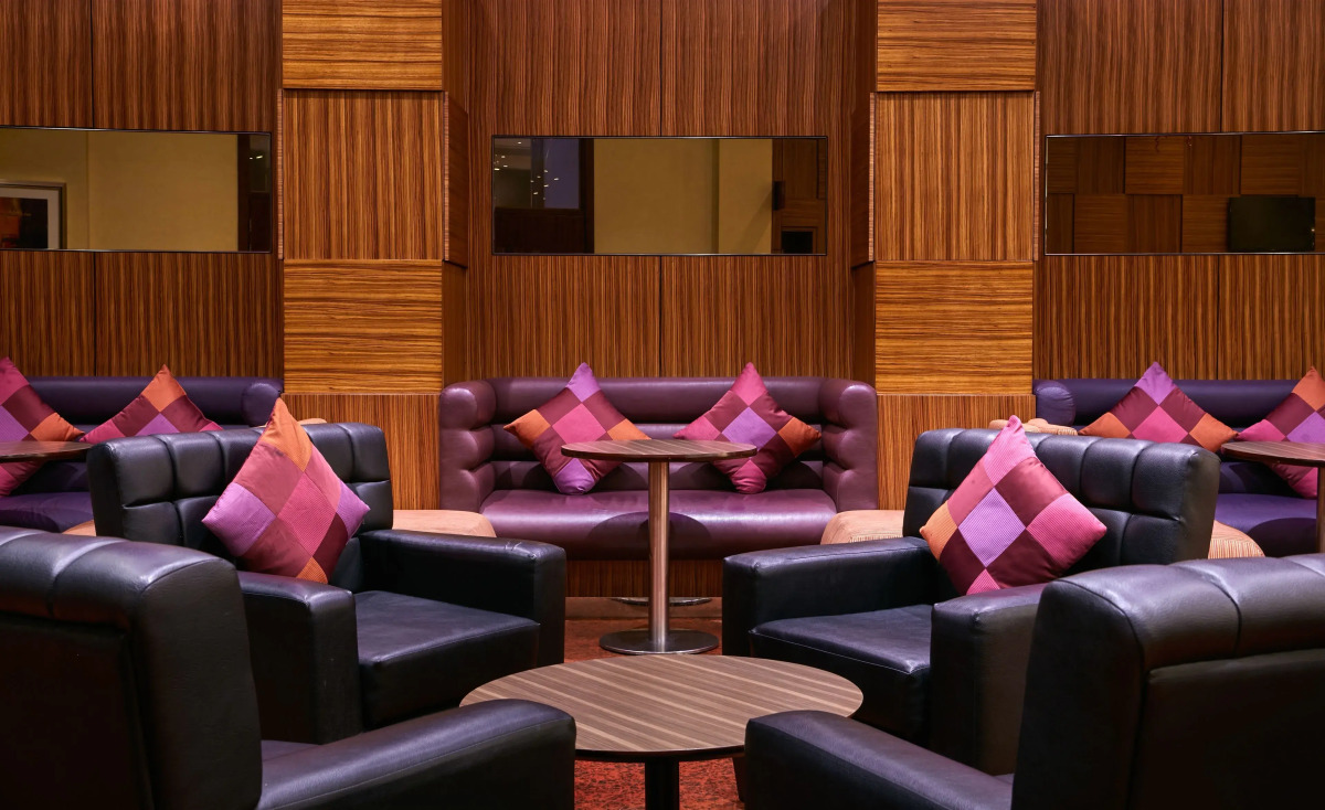 Crowne Plaza Doha - the Business Park, an IHG Hotel