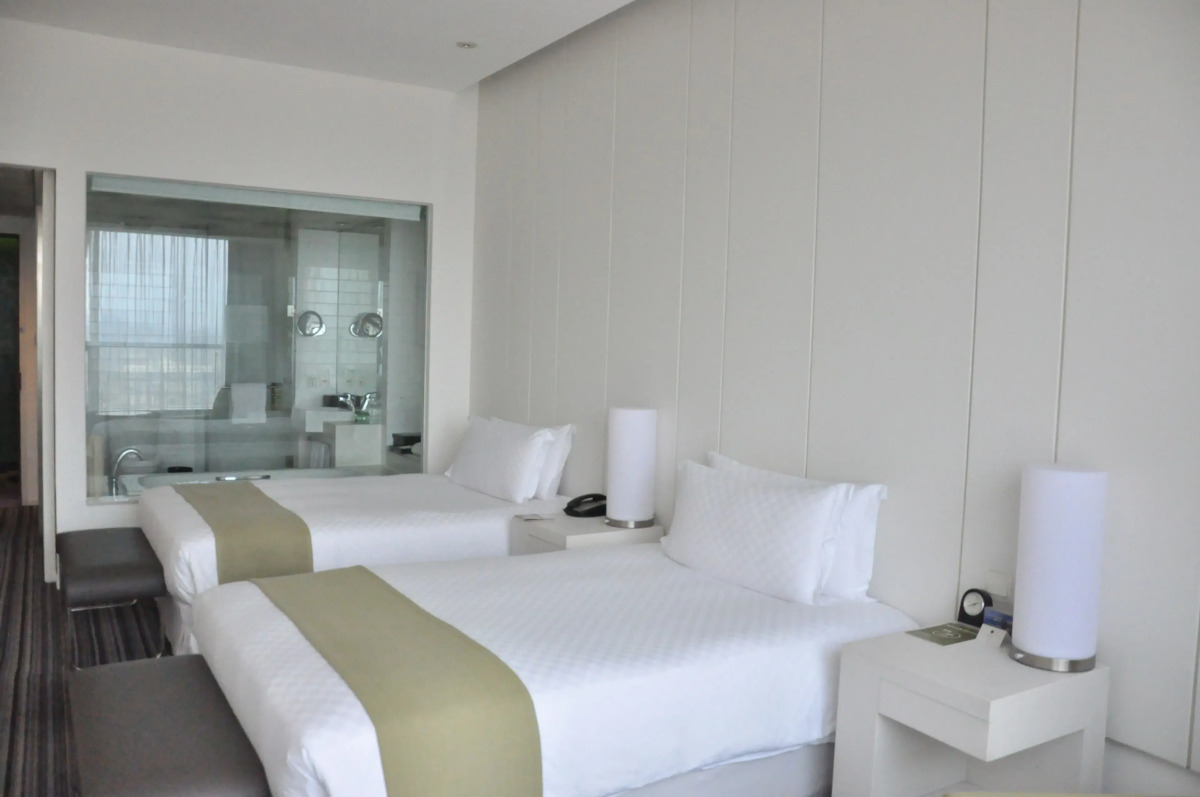 Grand Mercure Shanghai Century Park