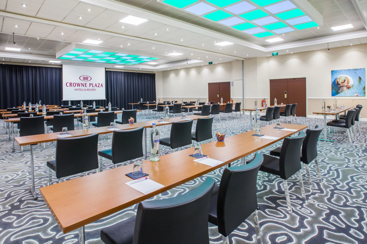 Crowne Plaza Antwerp by IHG