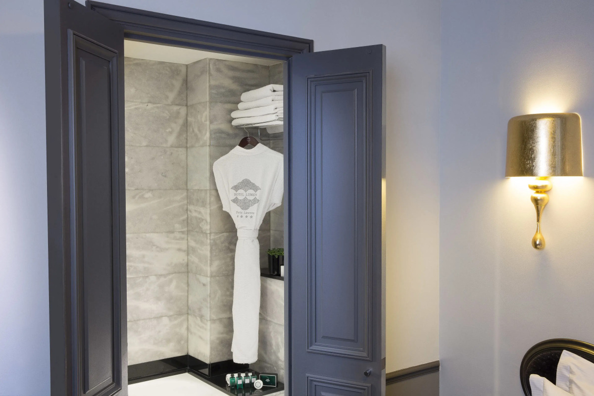 Hotel Lumen Paris Louvre