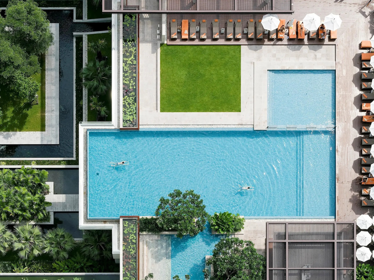 Pullman Bangkok King Power