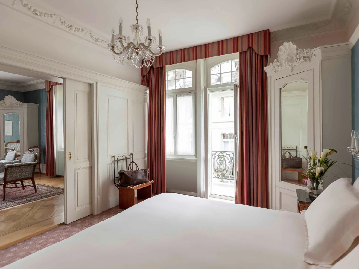 Royal St. Georges Hotel Interlaken - MGallery Collection