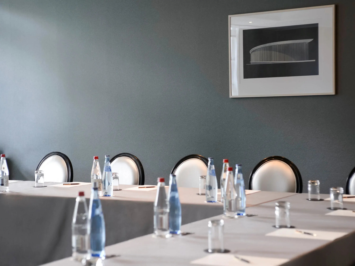 Sofitel Luxembourg Europe