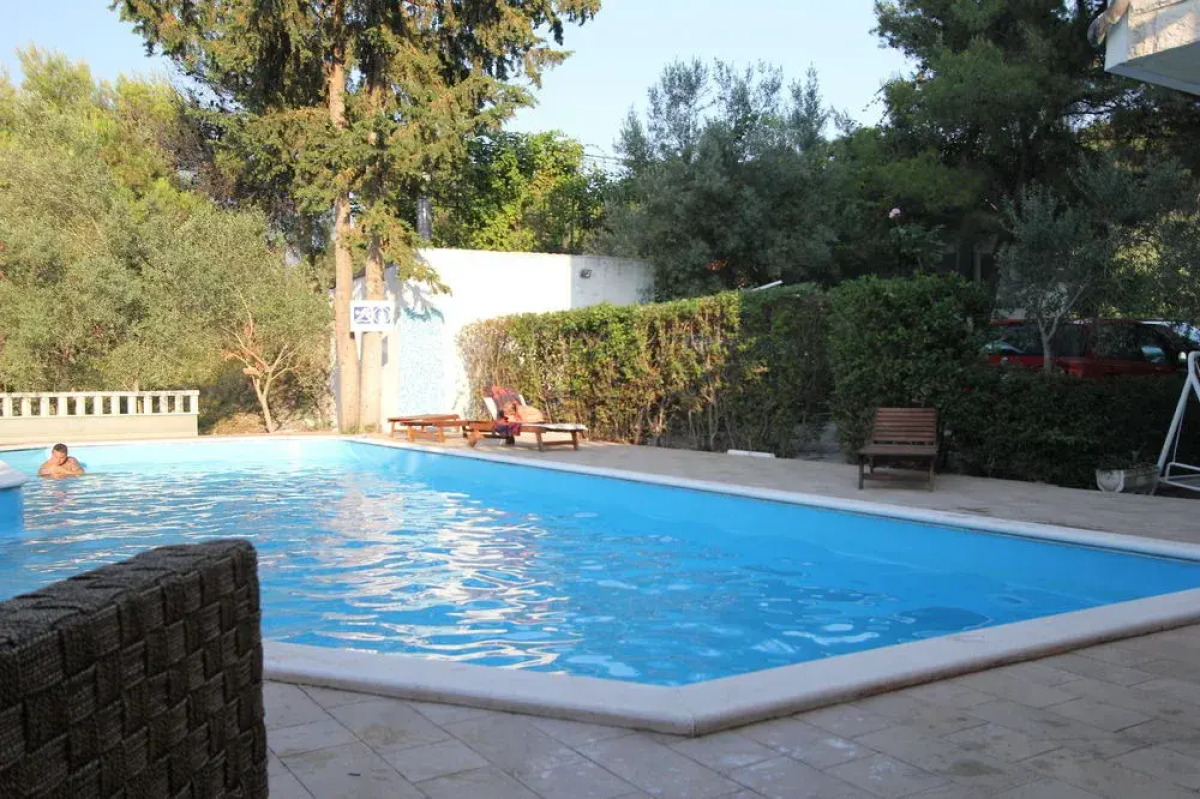 Отель SVETI KRIŽ