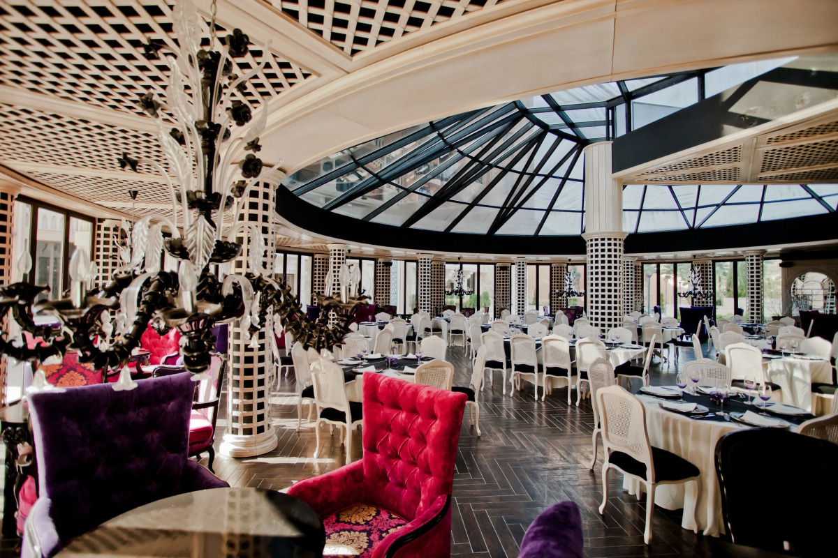 Royal Castle Design & SPA Hotel