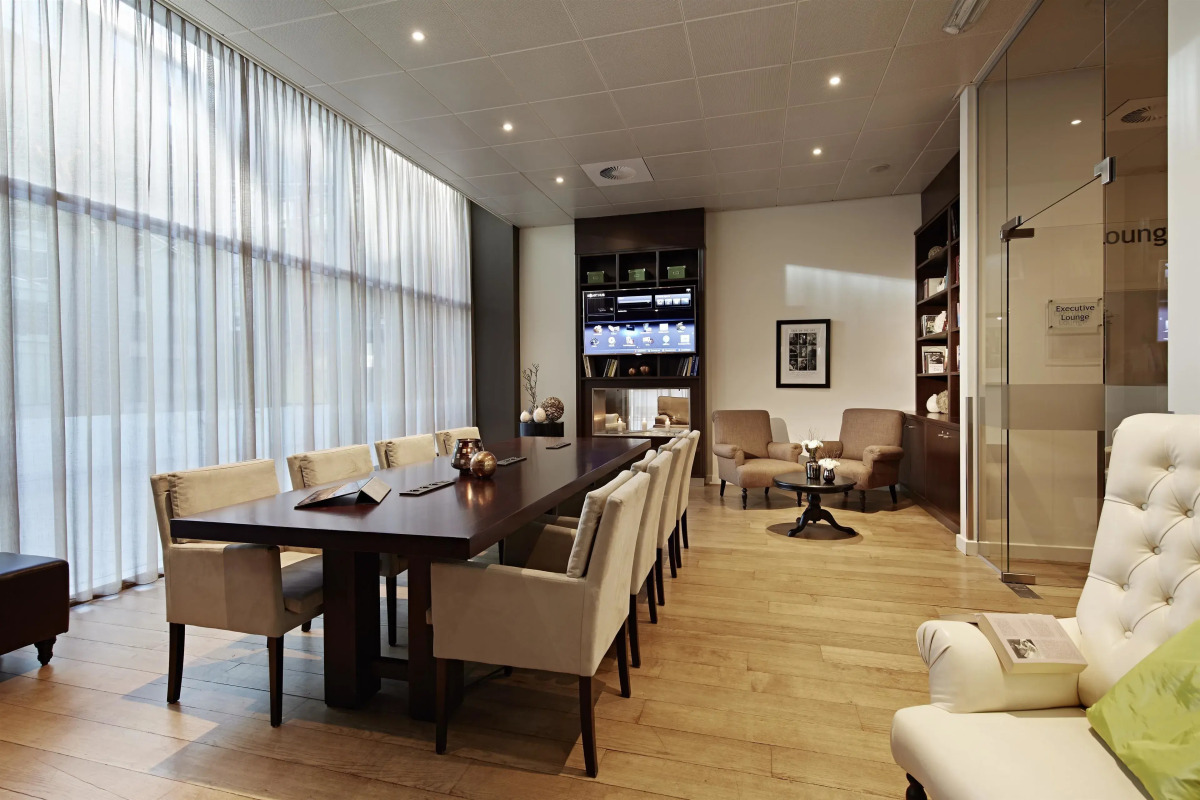 Lindner Hotel Antwerp, part of JdV by Hyatt