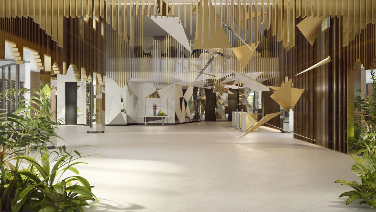 Grand Hyatt Barcelona