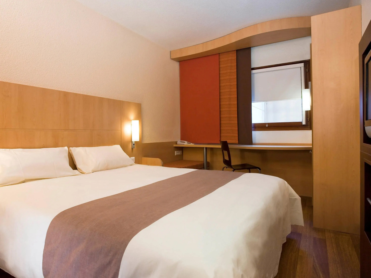 ibis Paris Ornano Montmartre Nord 18ème