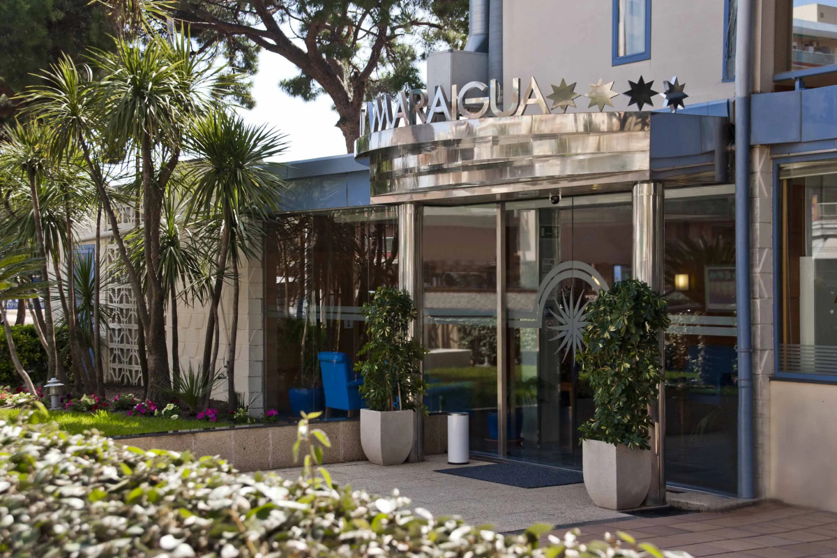 Hotel Amaraigua - Adults Only