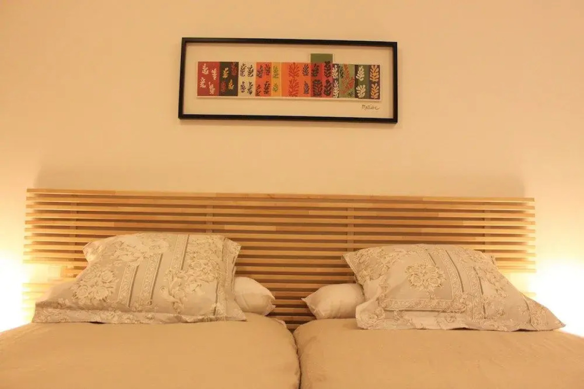 Апартаменты Debambu