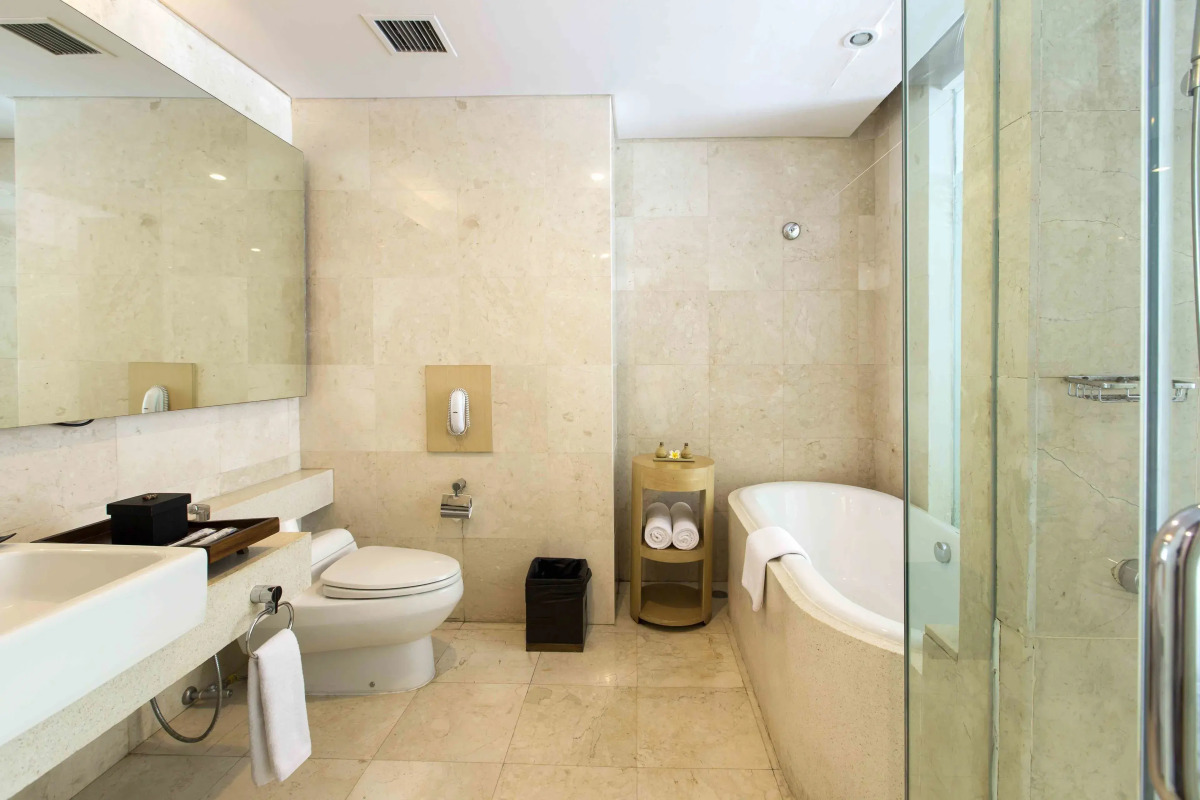 Le Grande Bali Hotel