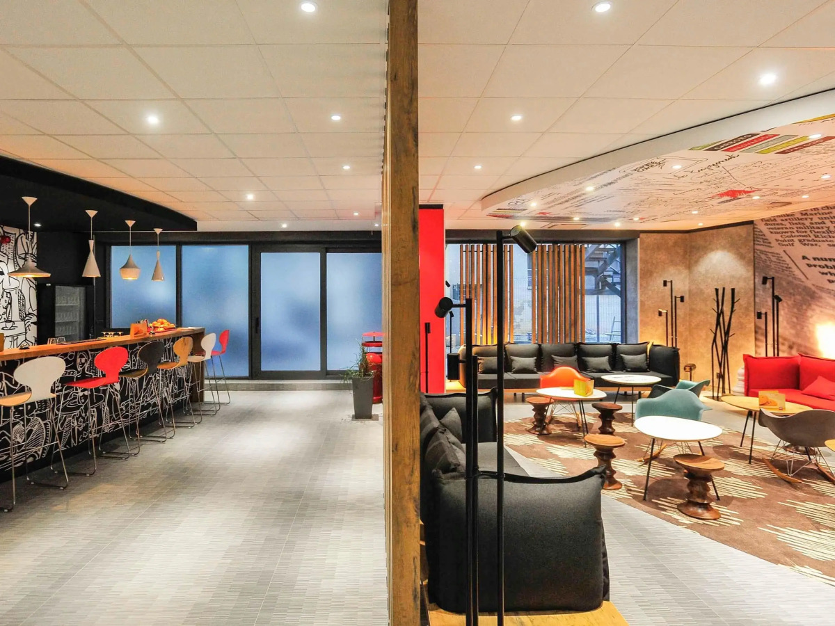 Отель Skopje City Center 