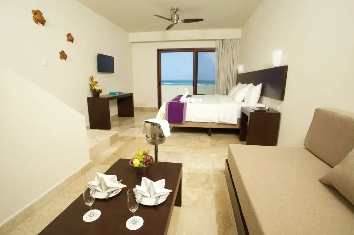 Отель Akumal Bay Beach and Wellness Resort