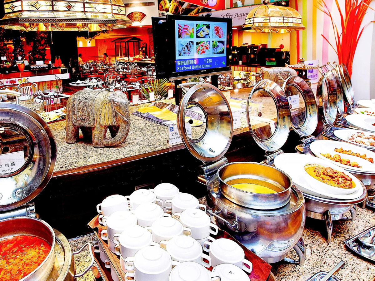 Beijing Xinqiao Hotel