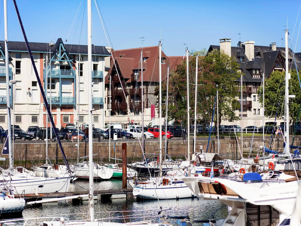 Mercure Deauville Centre