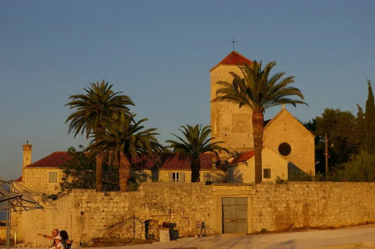 Отель SVETI KRIŽ