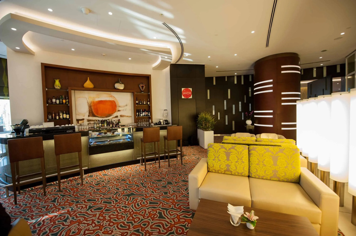 Crowne Plaza Doha - the Business Park, an IHG Hotel