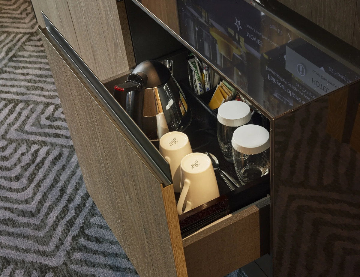 Hilton London Bankside