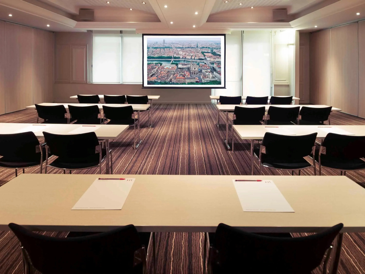 Mercure Lyon Centre Saxe Lafayette