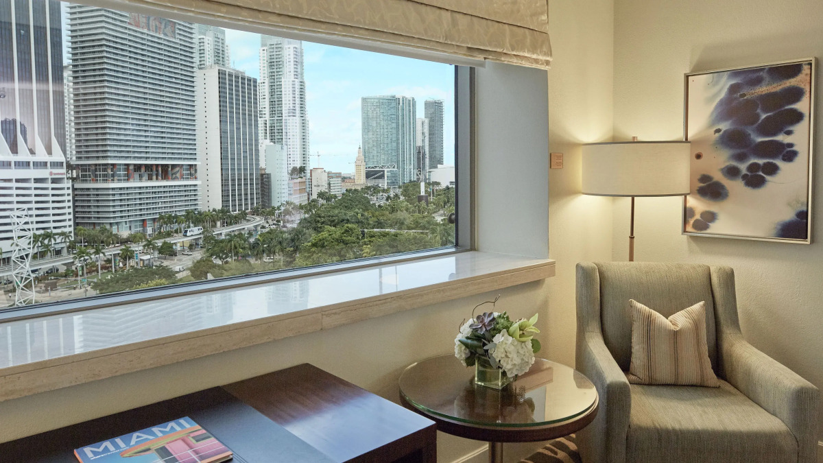 InterContinental Miami by IHG