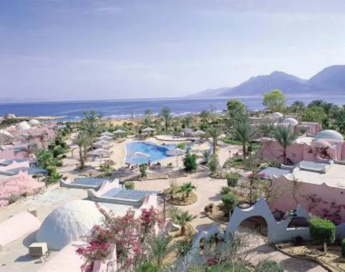 TIME Coral Resort Nuweiba