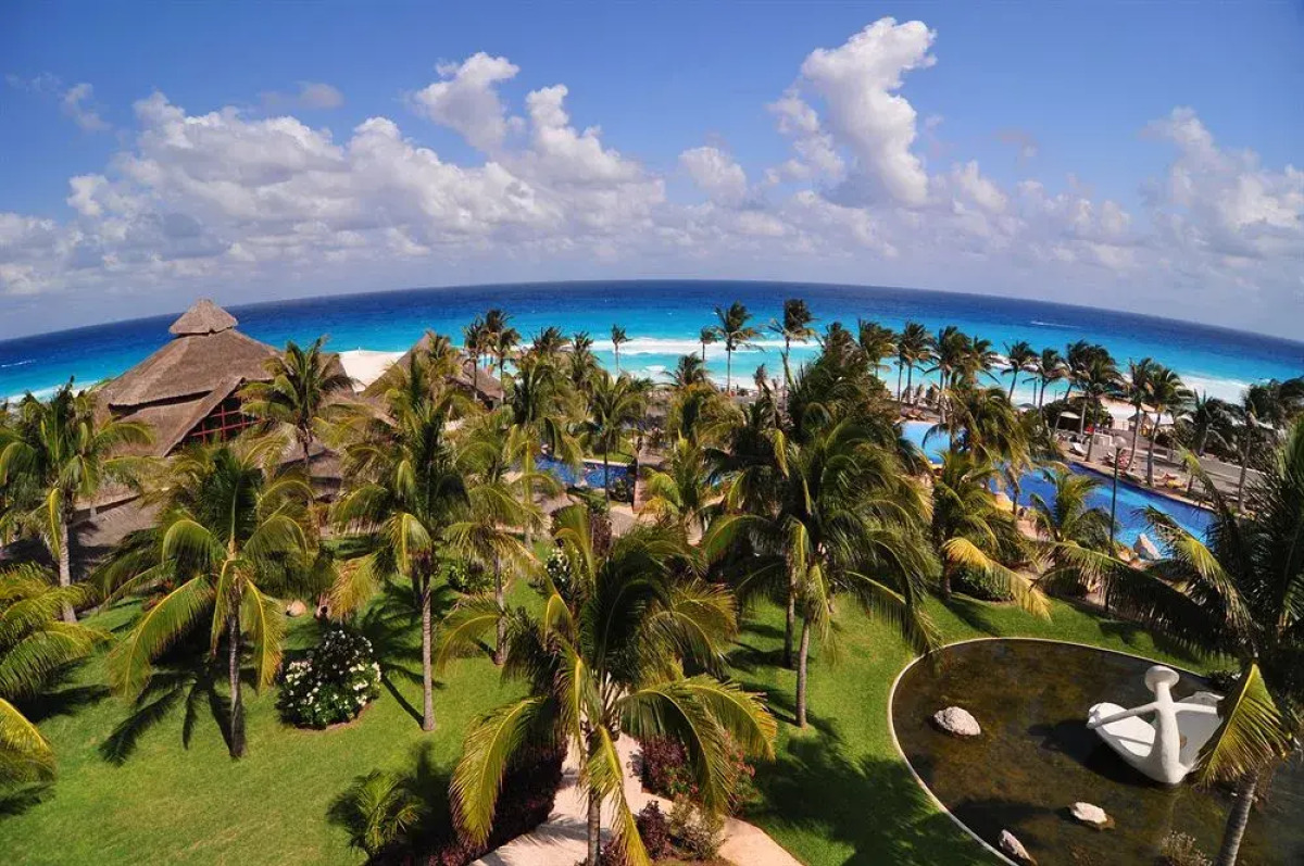 Grand Oasis Cancun - All Inclusive