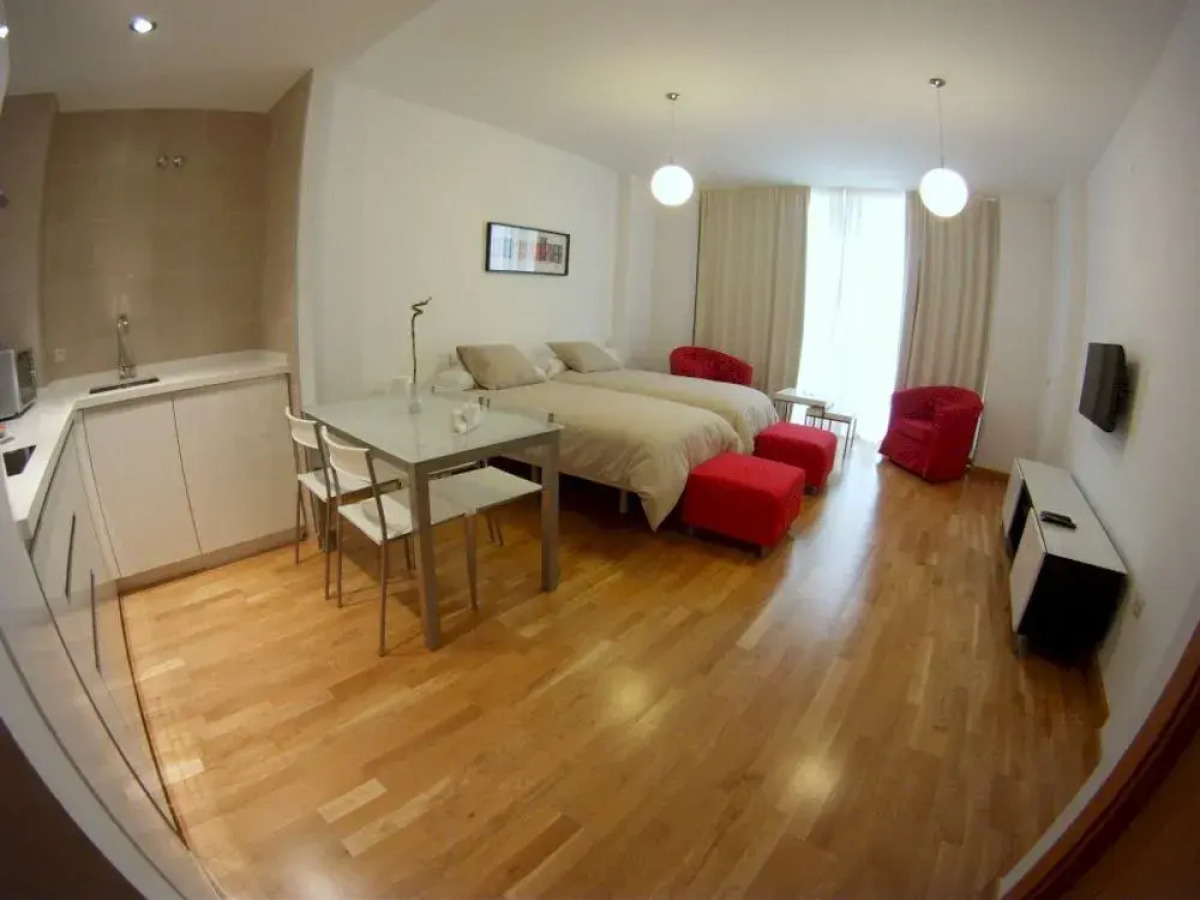 Апартаменты Debambu