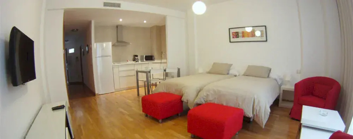 Апартаменты Debambu