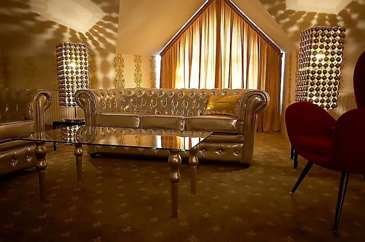 Бутик-Отель Weekend