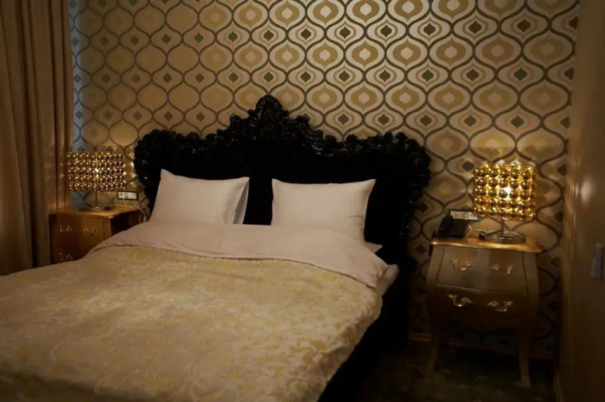 Бутик-Отель Weekend