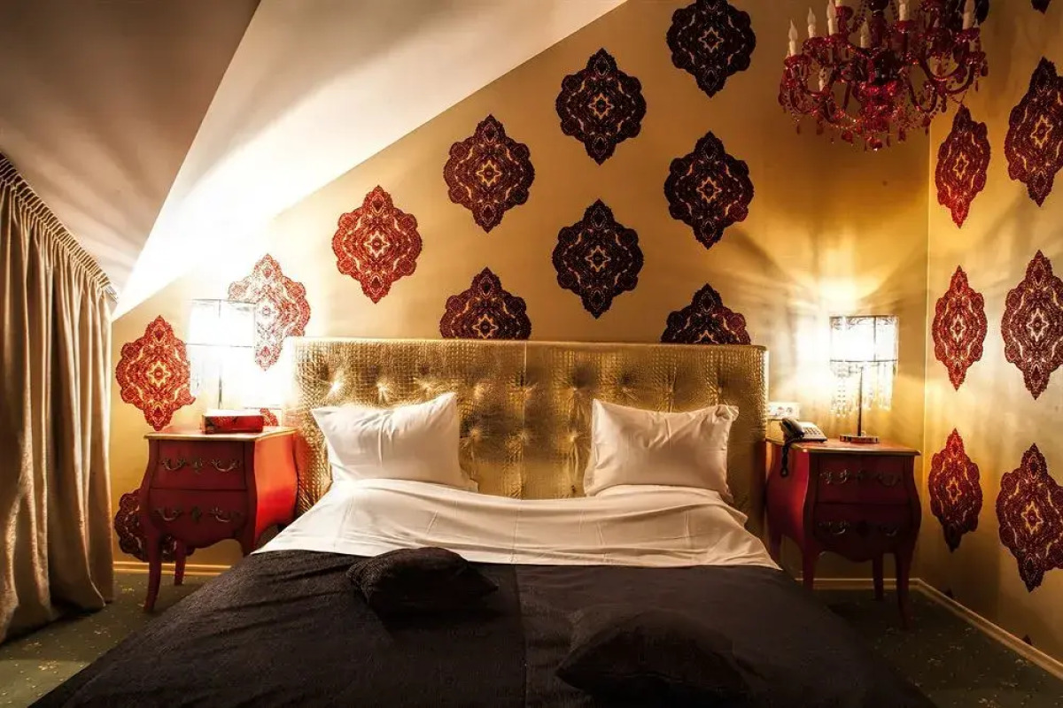 Бутик-Отель Weekend