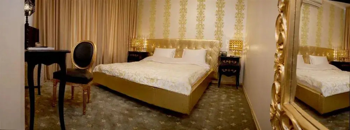 Бутик-Отель Weekend